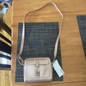 NWT Just fab Cross Body Bag
